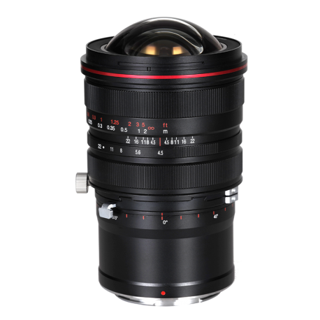 Laowa 15mm f/4,5R Zero-D Shift pro Leica L